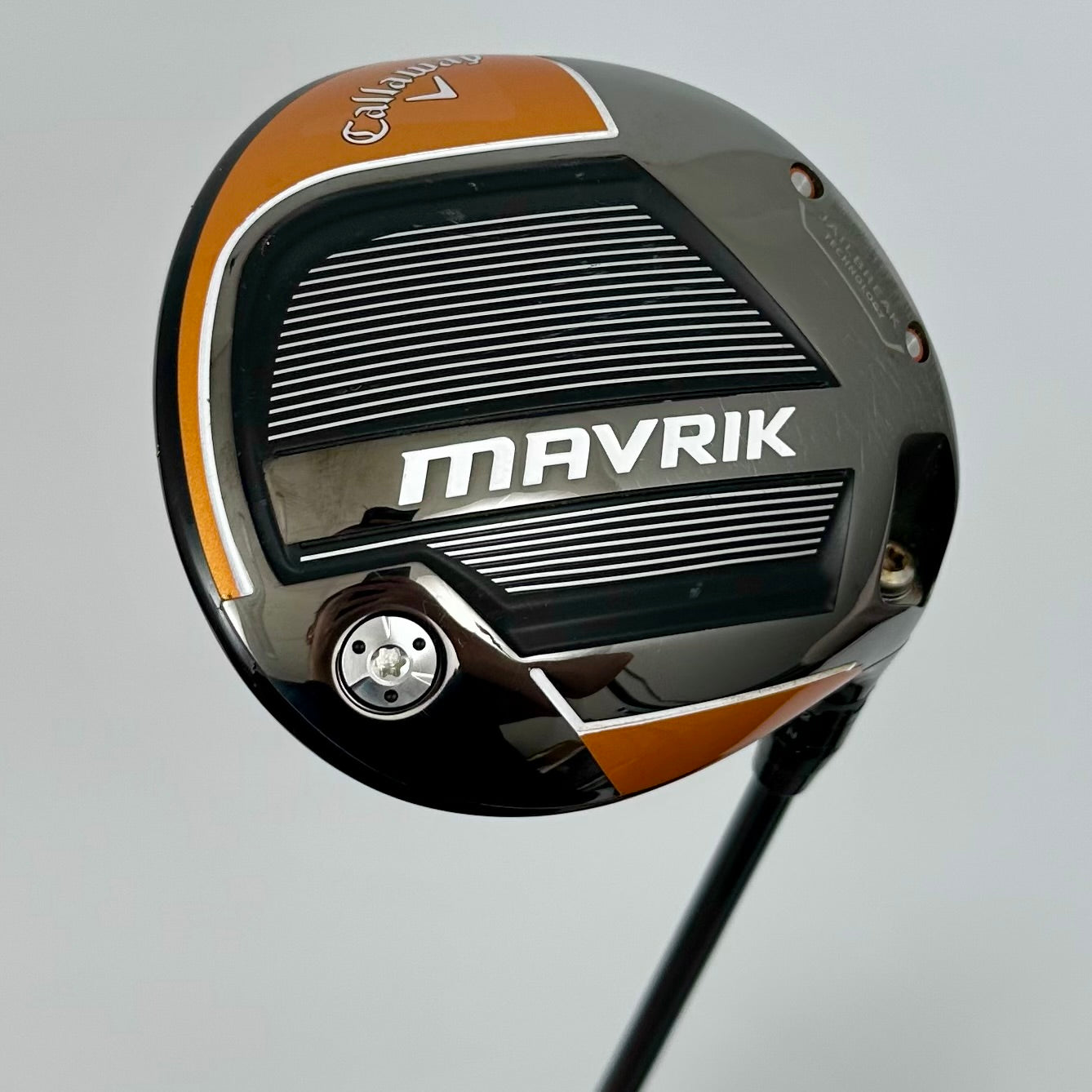 Callaway Mavrik 22 Driver 9° / Stiff / Project X Hzrdus 6.0 55g