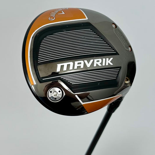 Callaway Mavrik 22 Driver 9° / Stiff / Project X Hzrdus 6.0 55g