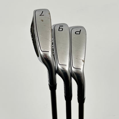 Cobra King Oversize Halvset J7, J9, PW / Regular / UST Mamiya Recoil ES 460 F3