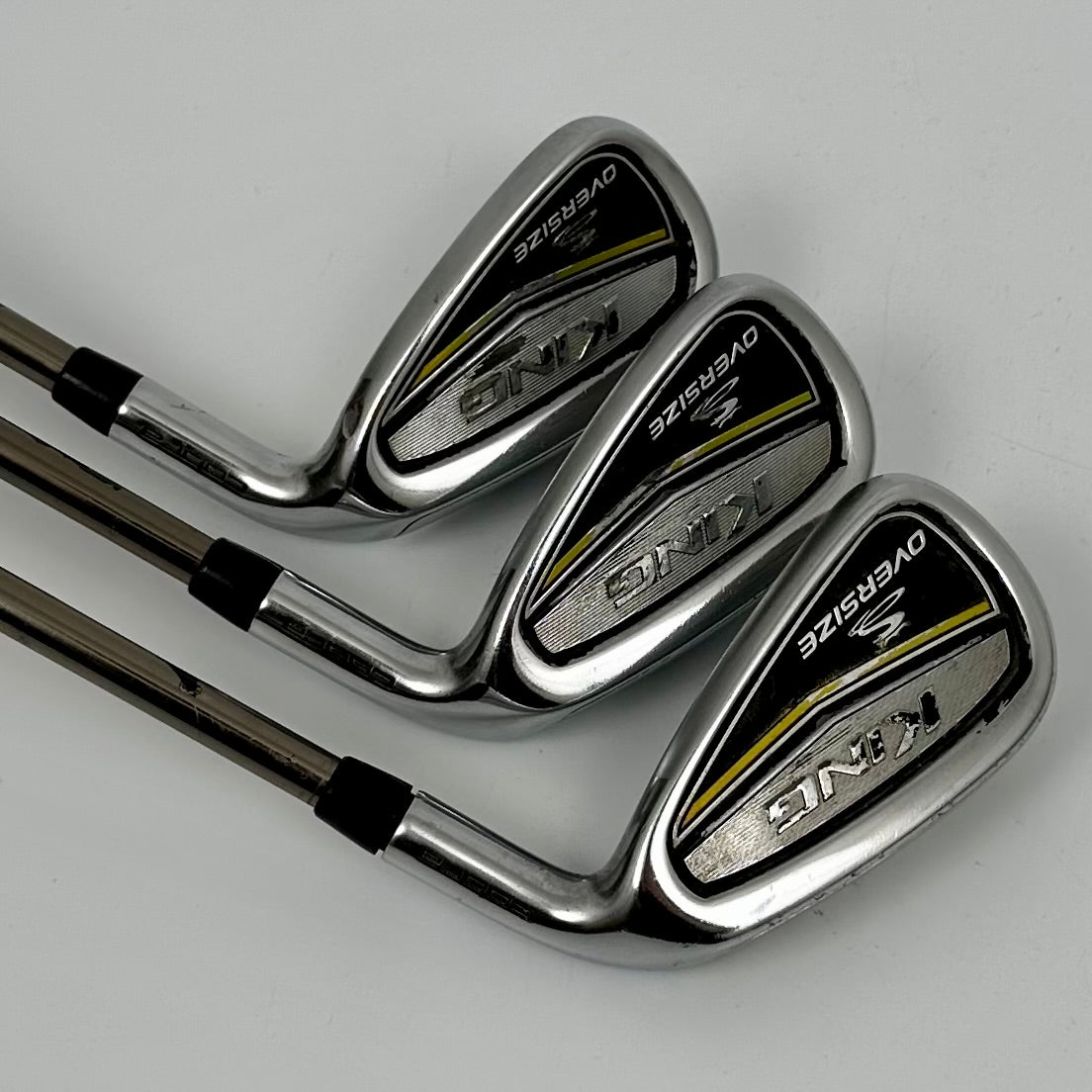 Cobra King Oversize Halvset J7, J9, PW / Regular / UST Mamiya Recoil ES 460 F3