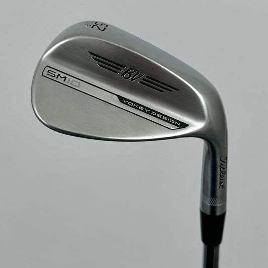 Titleist Vokey SM10 Tour Chrome 48-52-56 / Wedge-flex