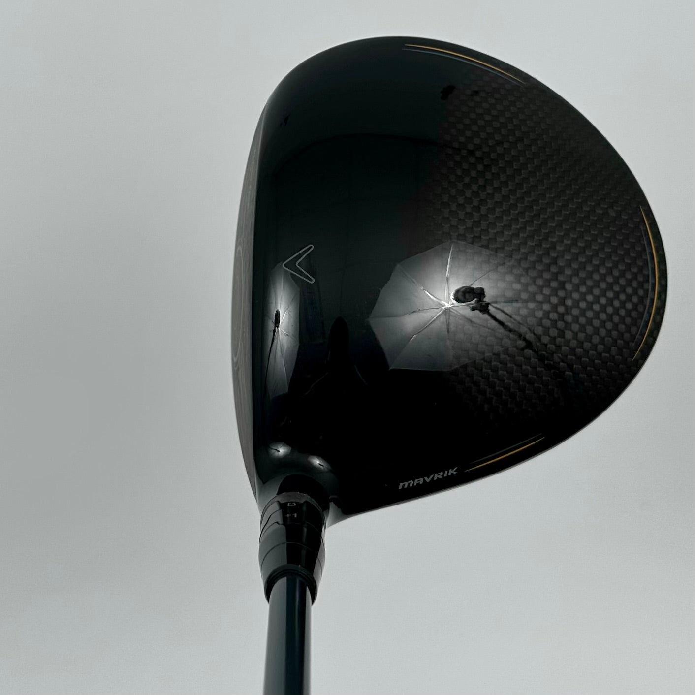 Callaway Mavrik 22 Driver 9° / Stiff / Project X Hzrdus 6.0 55g