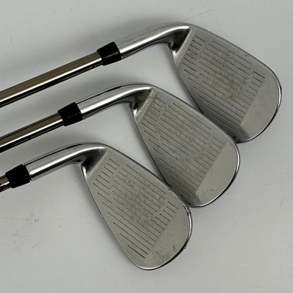 Cobra King Oversize Halvset J7, J9, PW / Regular / UST Mamiya Recoil ES 460 F3