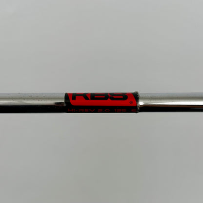 Cobra KING SnakeBite 60° / Stiff / KBS Hi-Rev 2.0 125 S