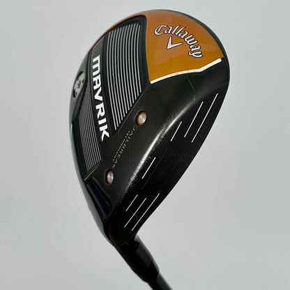 Callaway Mavrik 22 FW3 15° / Stiff / Project X Hzrdus 6.0 65g