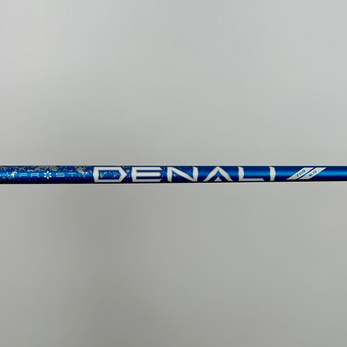 Project X Denali Blue Frost 6.0 70g / Stiff / TaylorMade