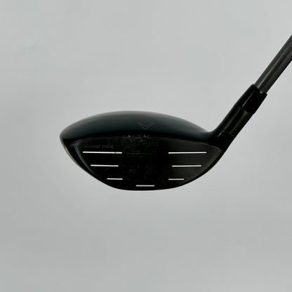 Callaway Mavrik 22 FW3 15° / Stiff / Project X Hzrdus 6.0 65g