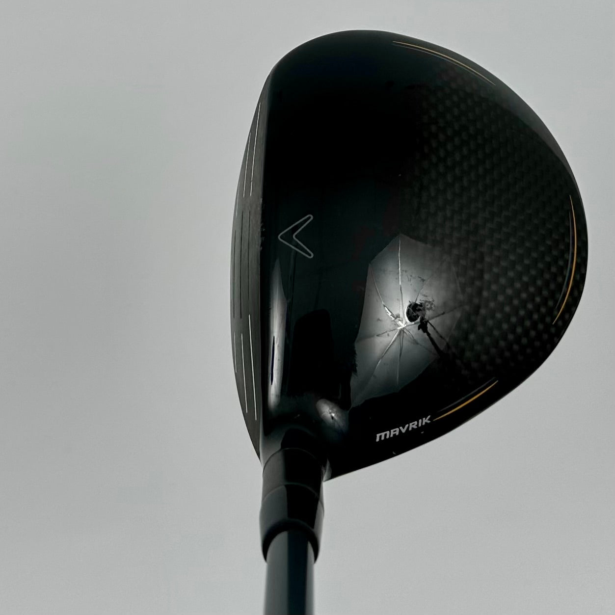 Callaway Mavrik 22 FW3 15° / Stiff / Project X Hzrdus 6.0 65g