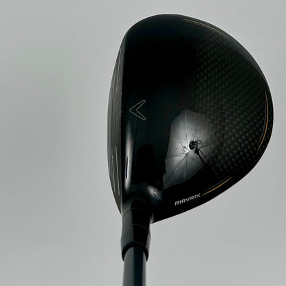 Callaway Mavrik 22 FW3 15° / Stiff / Project X Hzrdus 6.0 65g