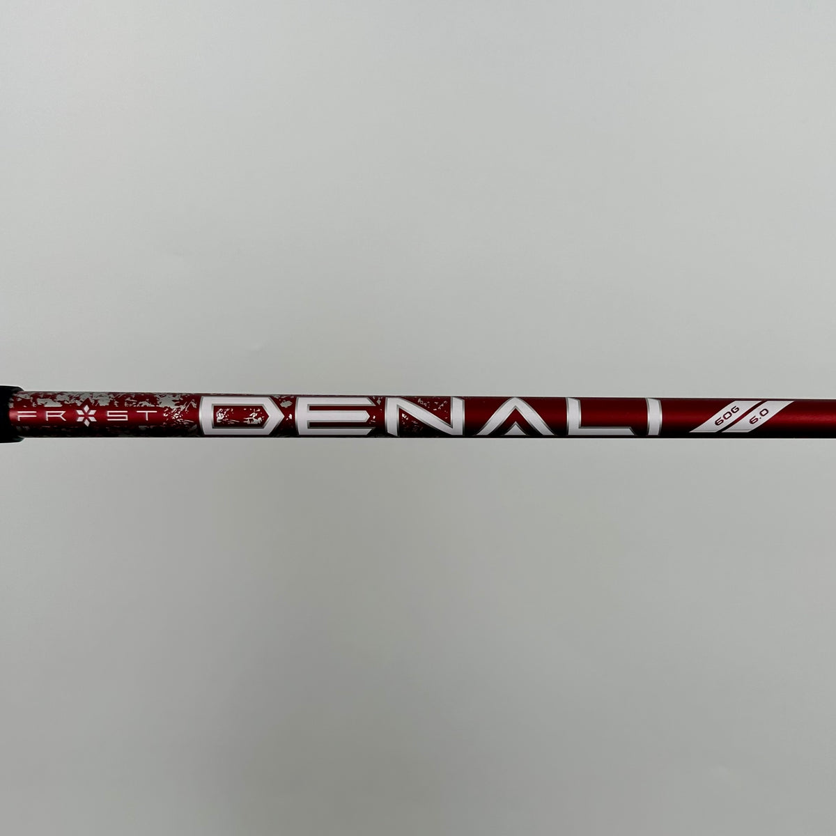 Project X Denali Red Frost 6.0 60g / Stiff / TaylorMade