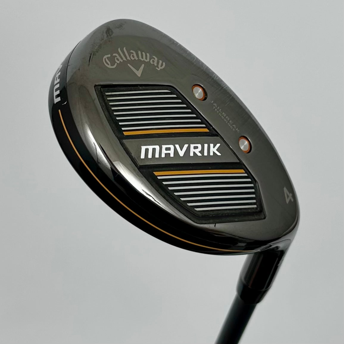 Callaway Mavrik 22 Hybrid 4 20° / Stiff / Project X Catalyst 75 6.0