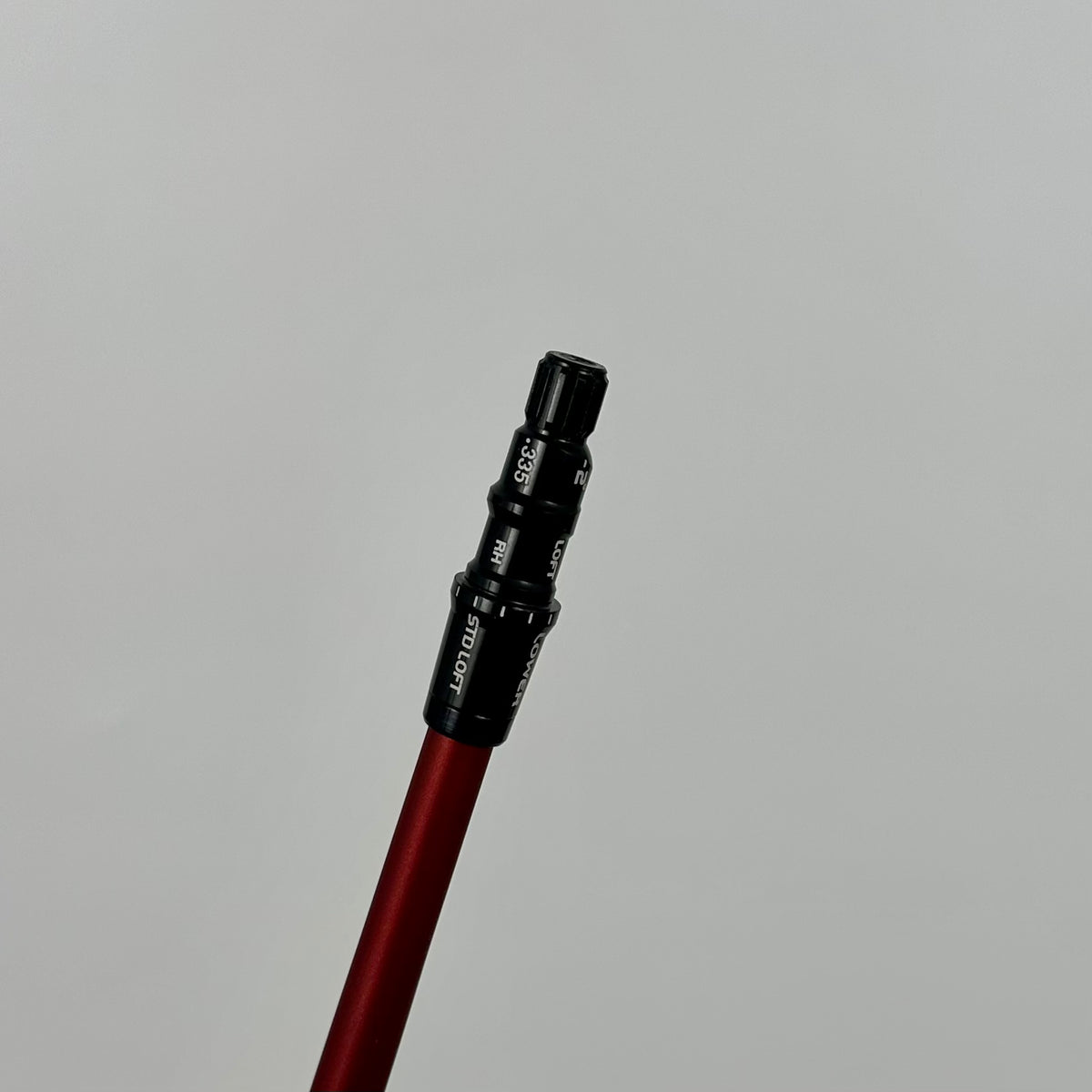 Project X Denali Red Frost 6.0 60g / Stiff / TaylorMade
