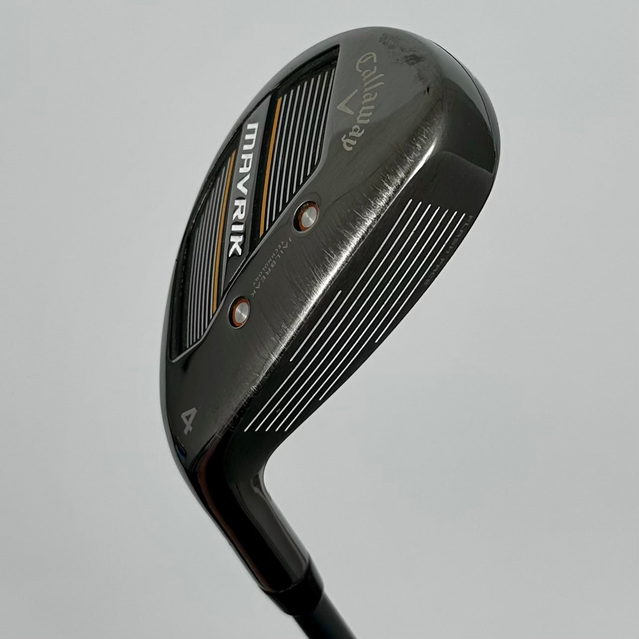 Callaway Mavrik 22 Hybrid 4 20° / Stiff / Project X Catalyst 75 6.0