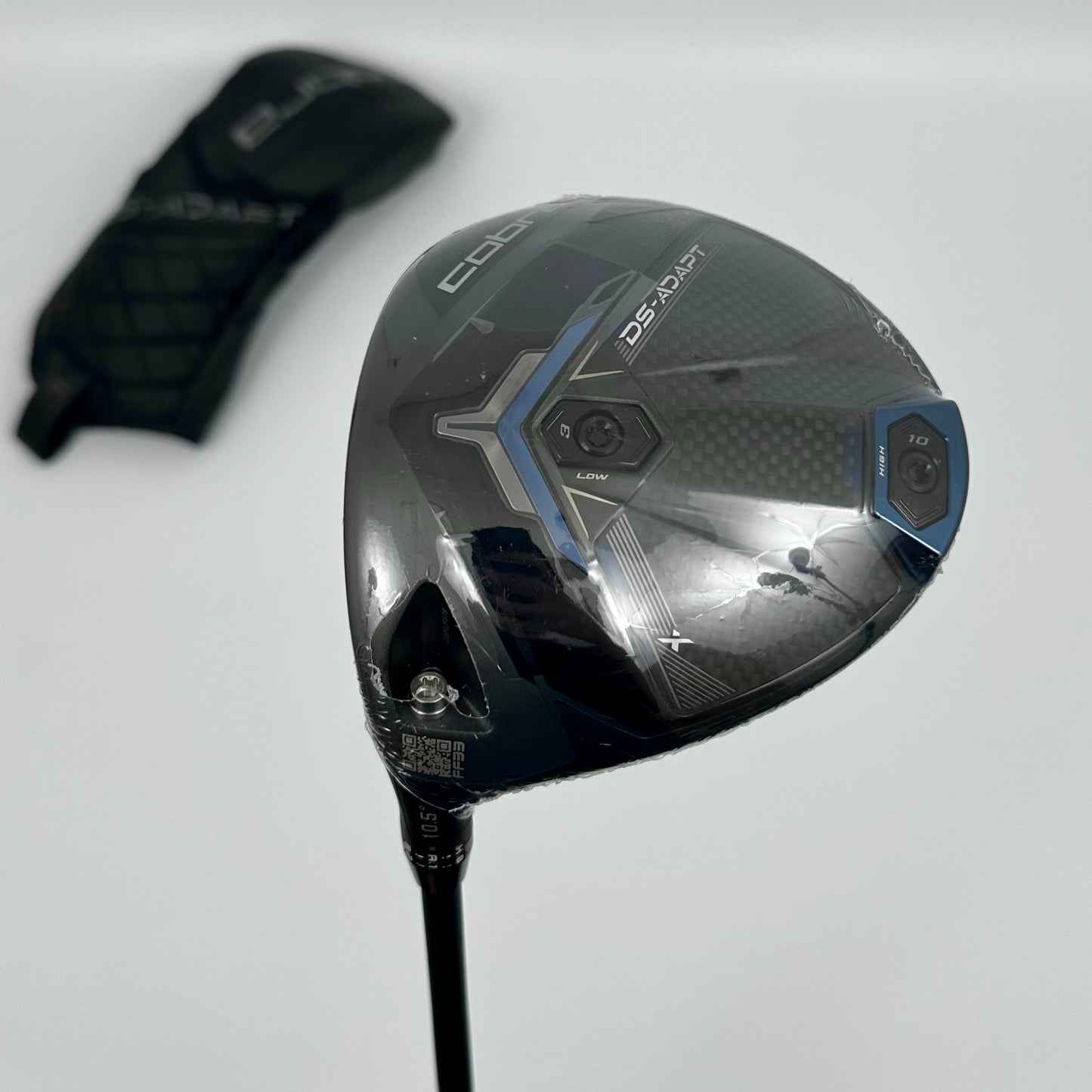 Cobra DS-Adapt X Driver 10,5° / Regular / Mitsubishi Vanquish 4 R