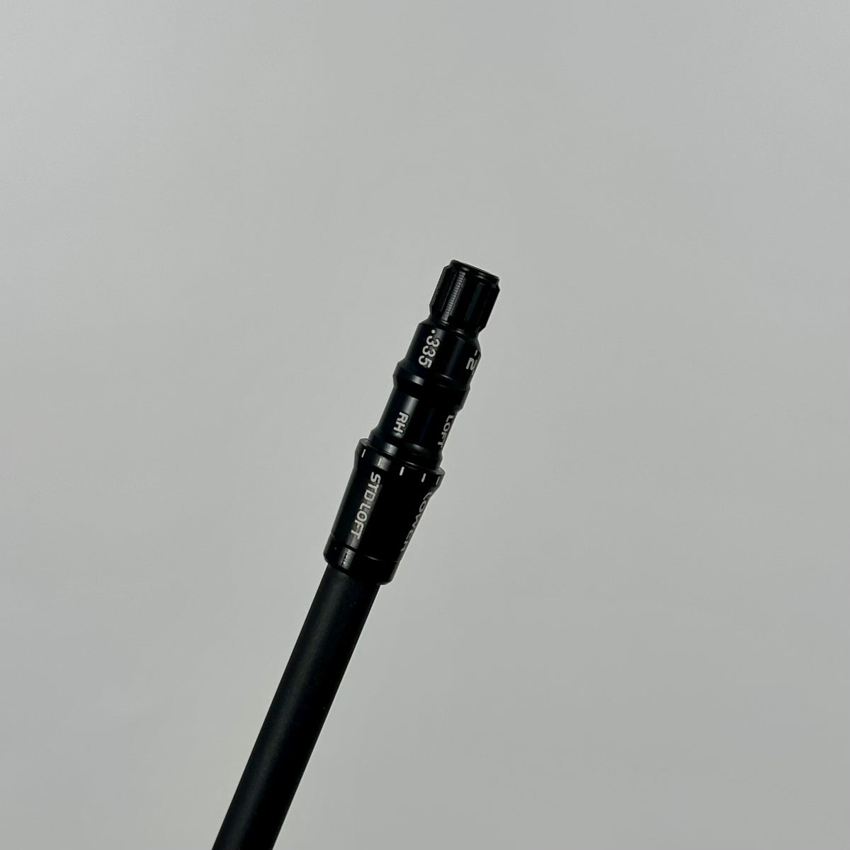Project X Denali Black Frost 6.0 70g / Stiff / TaylorMade