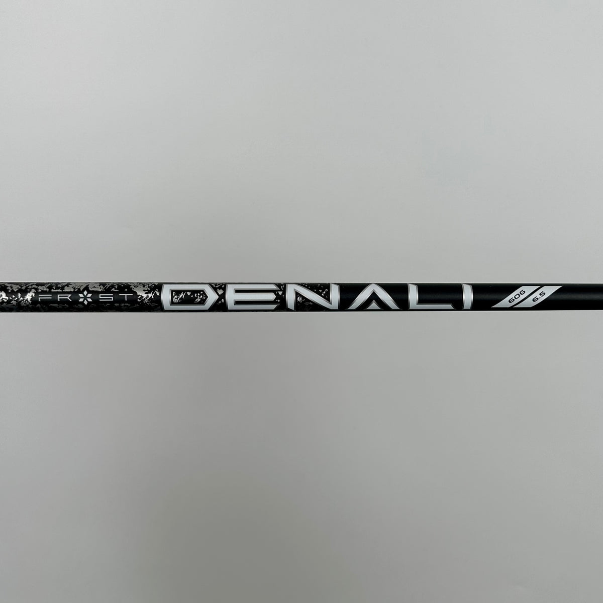 Project X Denali Black Frost 6.5 60g / X-Stiff / TaylorMade