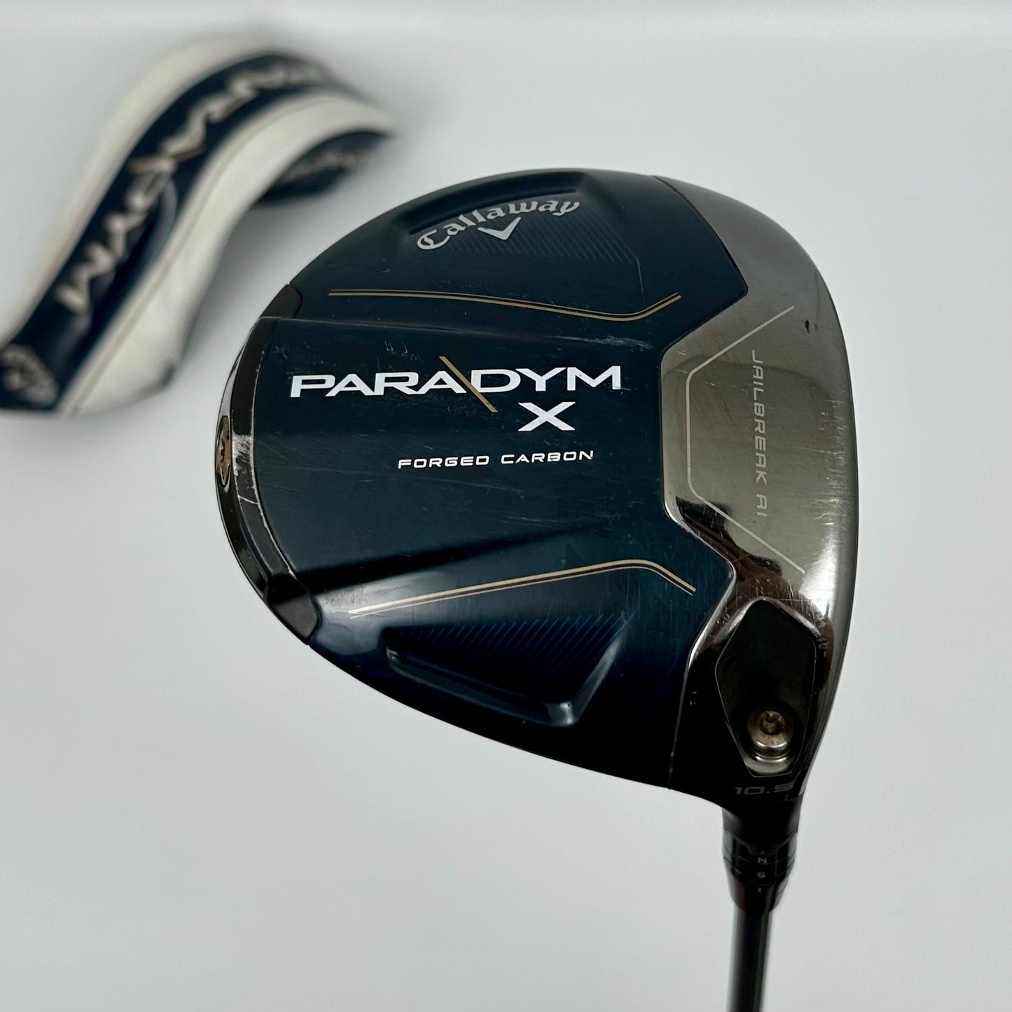 Callaway Paradym X Driver 10,5° / Senior / Aldila Ascent 40 A
