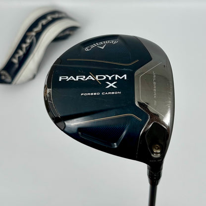 Callaway Paradym X Driver 10,5° / Senior / Aldila Ascent 40 A