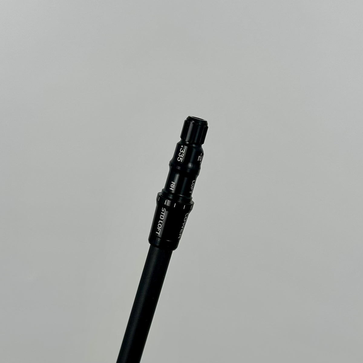 Project X Denali Black Frost 6.5 60g / X-Stiff / TaylorMade