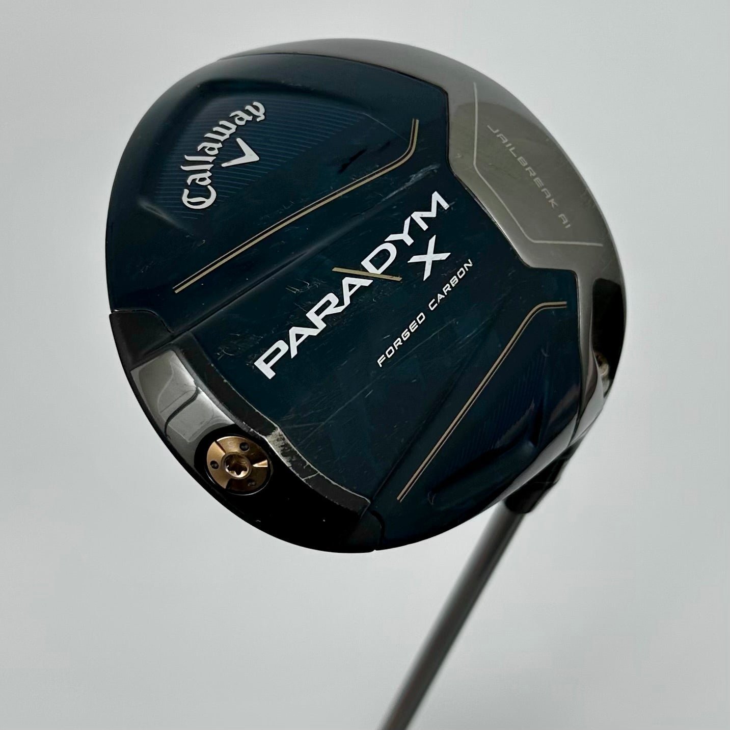 Callaway Paradym X Driver 10,5° / Senior / Aldila Ascent 40 A