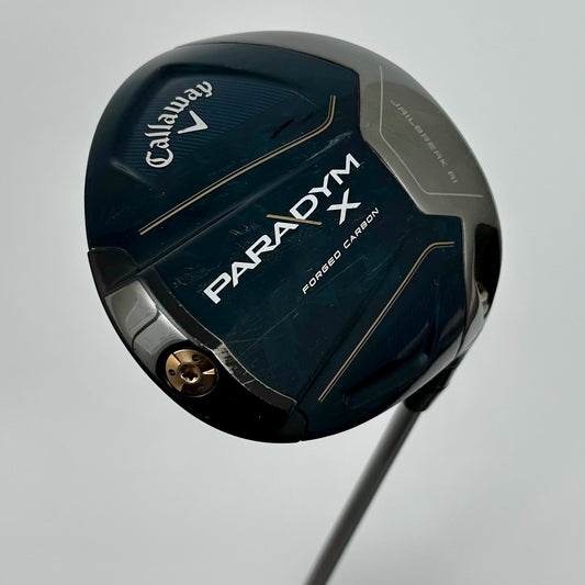 Callaway Paradym X Driver 10,5° / Senior / Aldila Ascent 40 A