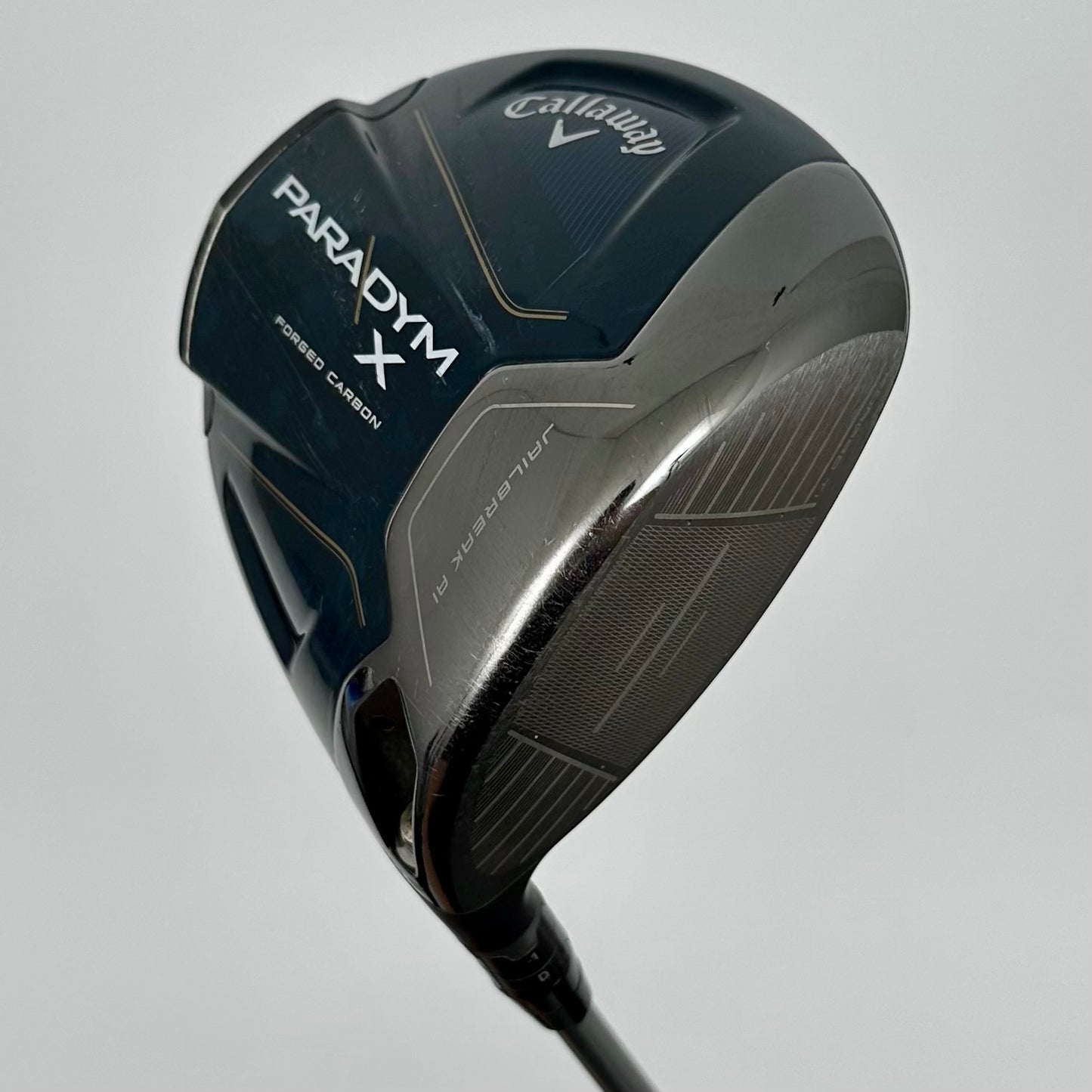 Callaway Paradym X Driver 10,5° / Senior / Aldila Ascent 40 A