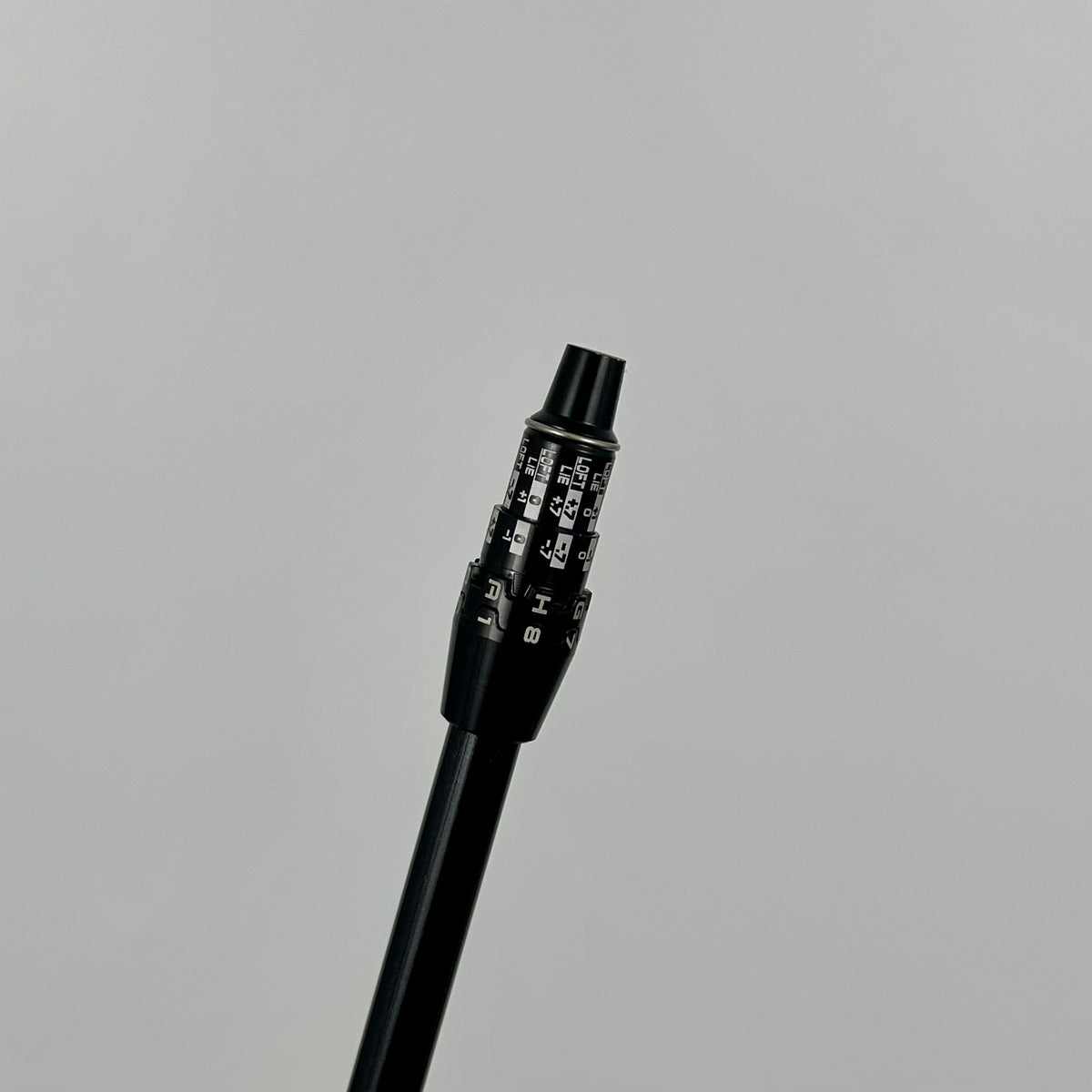 Project X Denali Black 6.5 60g / X-Stiff / Cobra Future Fit 33