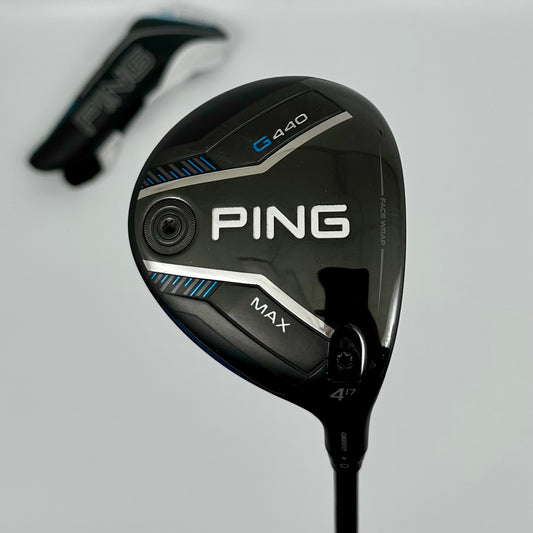 Ping G440 Max FW4 17° / X-Stiff / Aldila Tour Blue 75 X