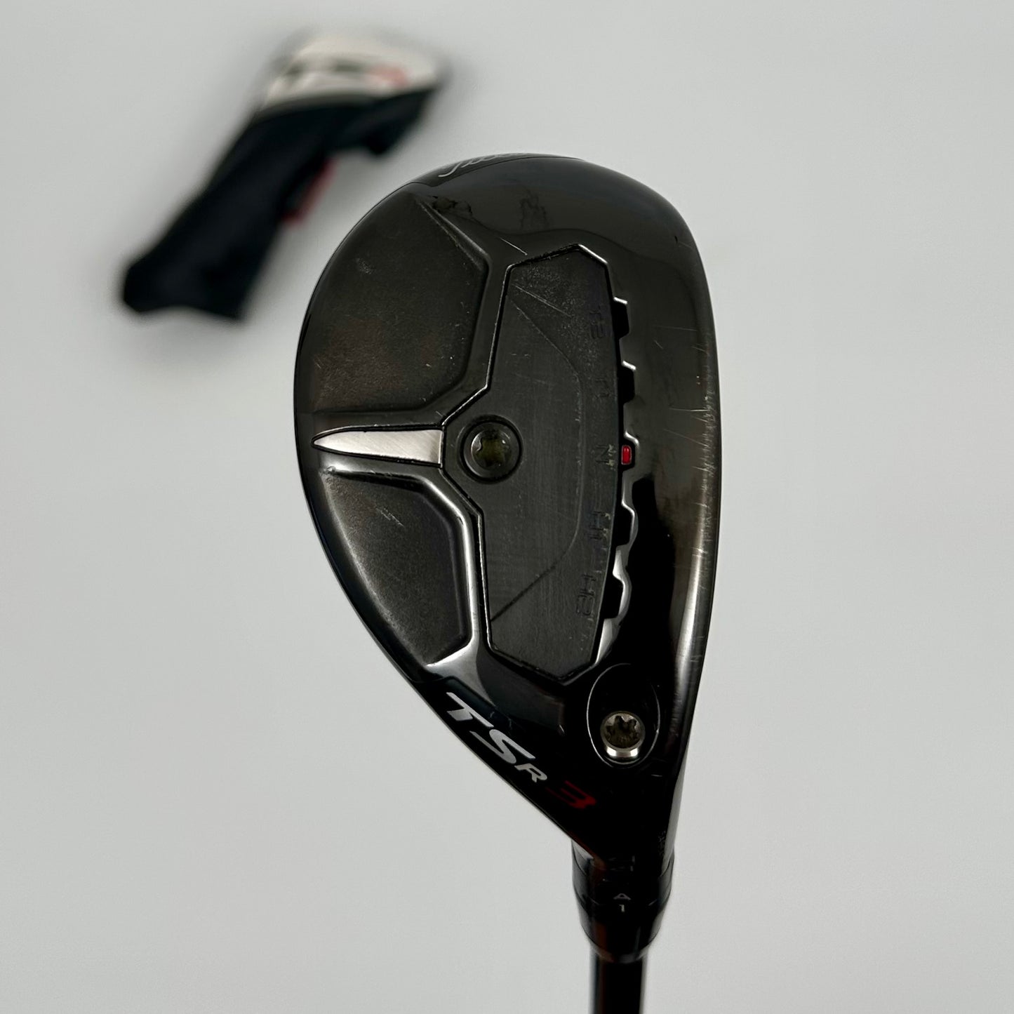 Titleist TSr3 Hybrid 4 21° / Stiff / Tensei AV Blue 65HY S Xlink Tech
