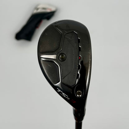 Titleist TSr3 Hybrid 4 21° / Stiff / Tensei AV Blue 65HY S Xlink Tech
