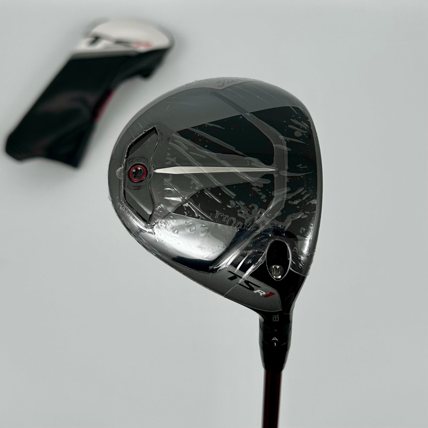 Titleist TSr1 FW5 18° / Senior / Project X Denali Red 5.0 60g