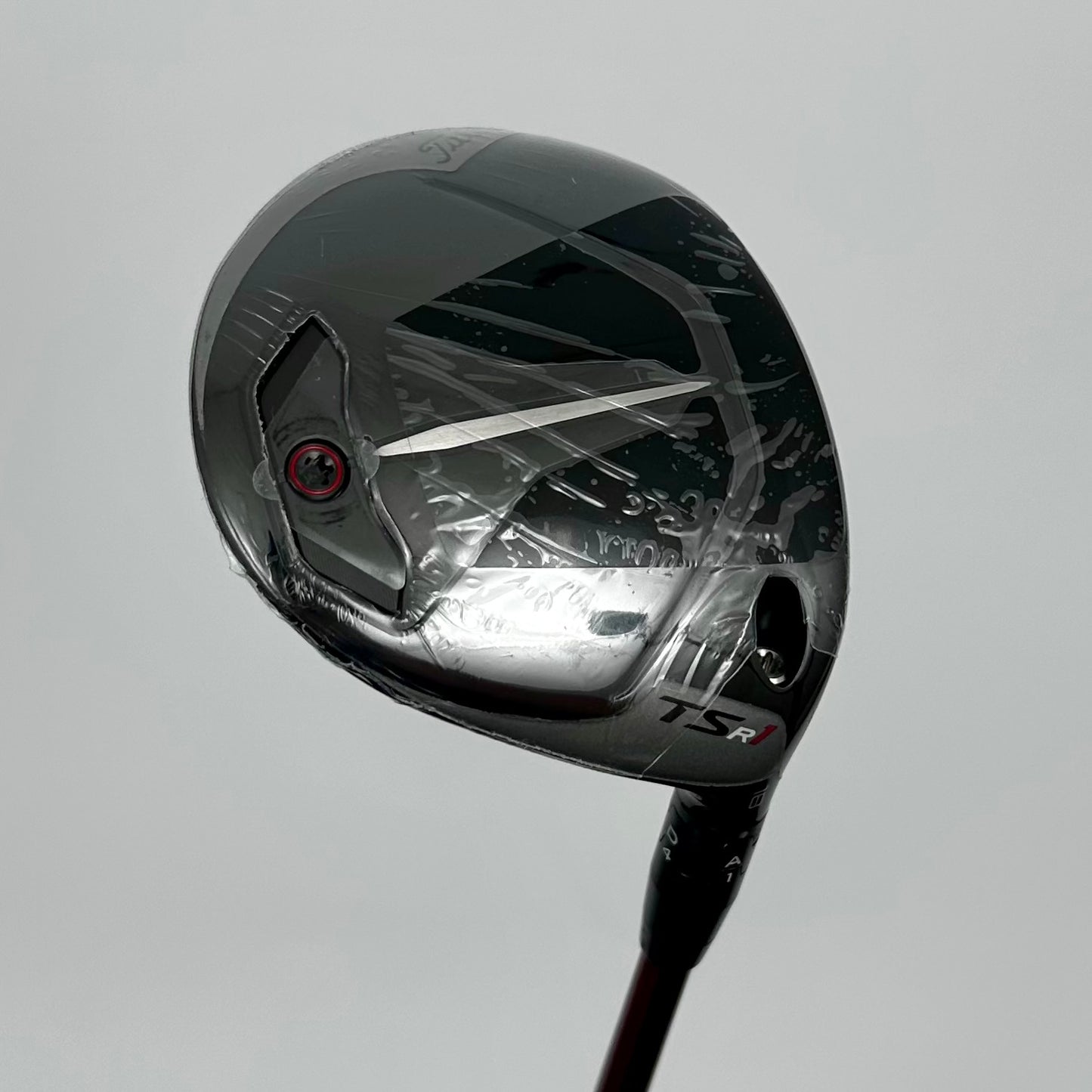 Titleist TSr1 FW5 18° / Senior / Project X Denali Red 5.0 60g