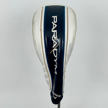 Callaway Paradym X FW3HL 16,5° / Senior / Aldila Ascent 50 A
