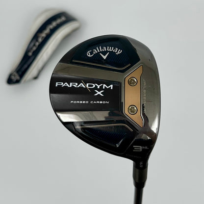 Callaway Paradym X FW3HL 16,5° / Senior / Aldila Ascent 50 A