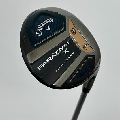 Callaway Paradym X FW3HL 16,5° / Senior / Aldila Ascent 50 A