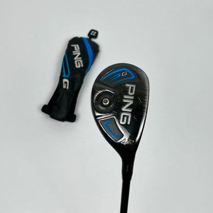 Ping G Hybrid 4 22°