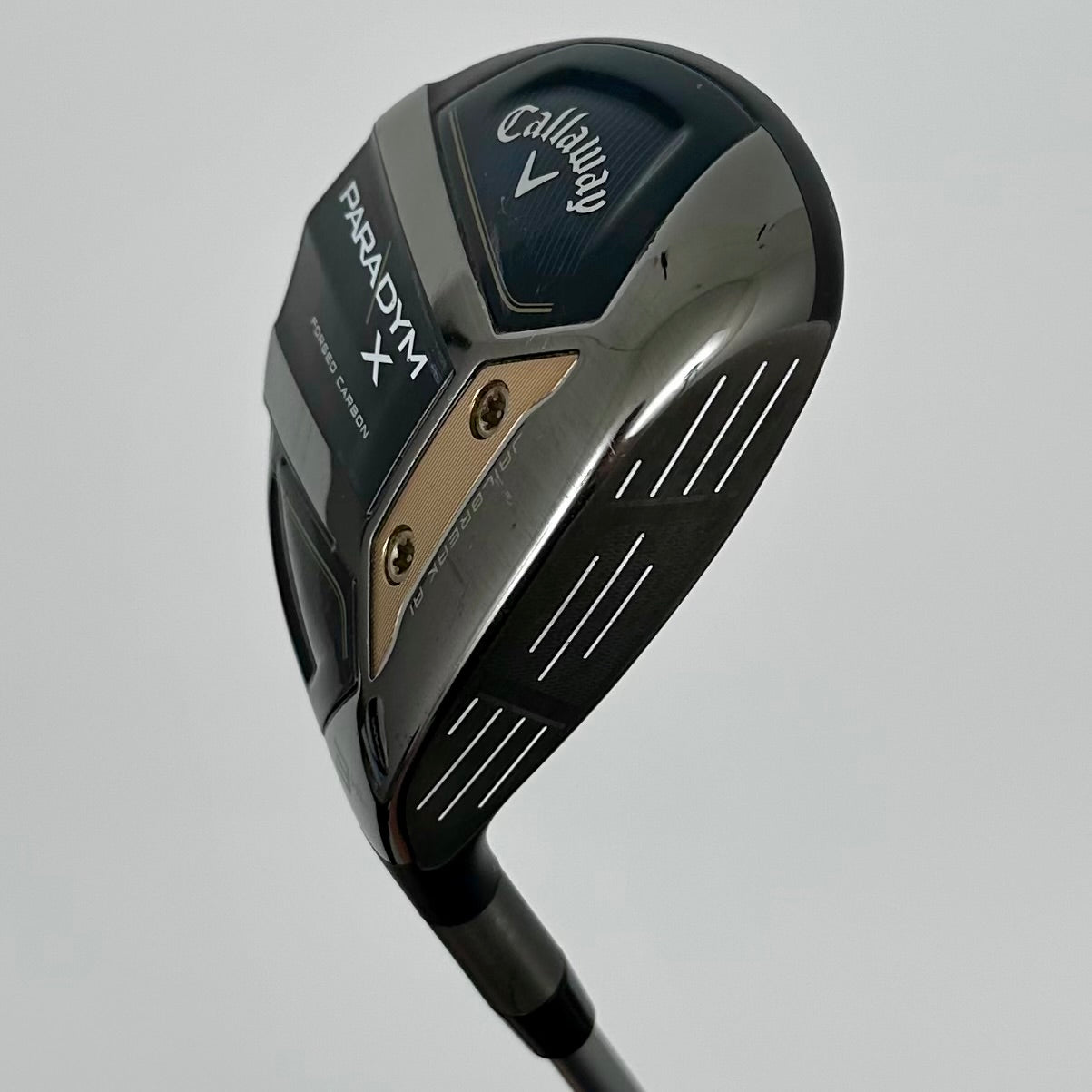 Callaway Paradym X FW3HL 16,5° / Senior / Aldila Ascent 50 A