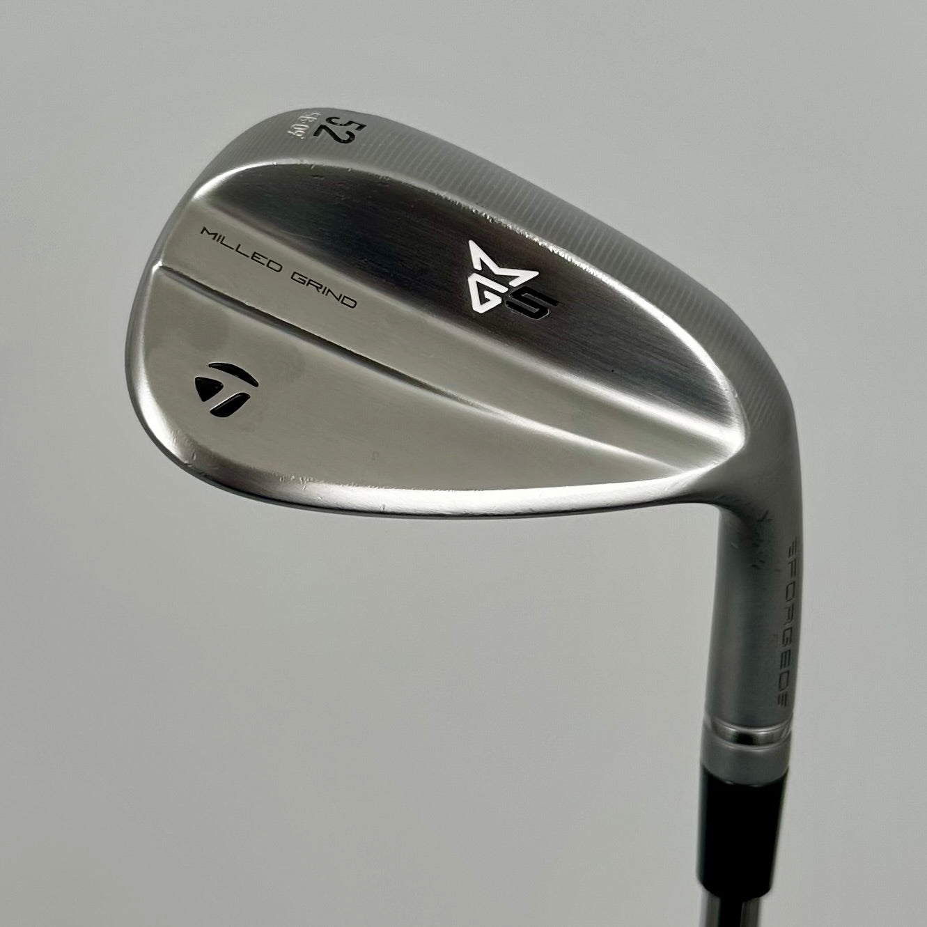 TaylorMade MG5 52° / Stiff / TT Dynamic Gold 105 S300