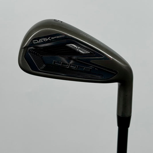 Cobra Darkspeed J5 / Regular / KBS Players Graphite 75 R
