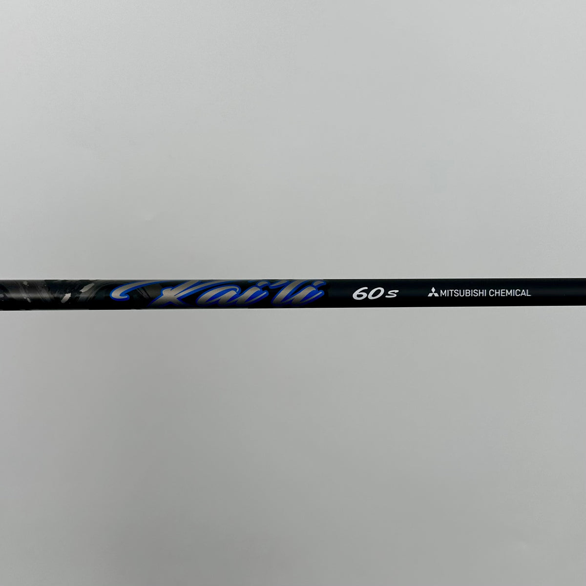 Mitsubishi Kai´li Dark Waves Blue 60-S / Stiff / Cobra Future Fit 33