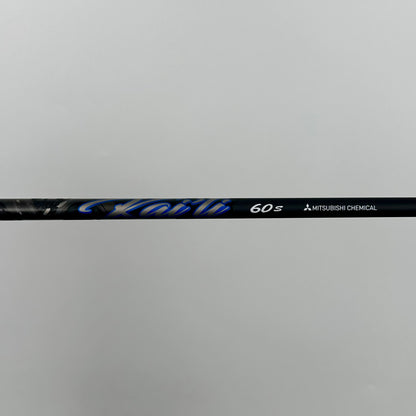 Mitsubishi Kai´li Dark Waves Blue 60-S / Stiff / Cobra Future Fit 33