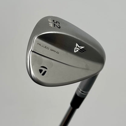 TaylorMade MG5 52° / Stiff / TT Dynamic Gold 105 S300