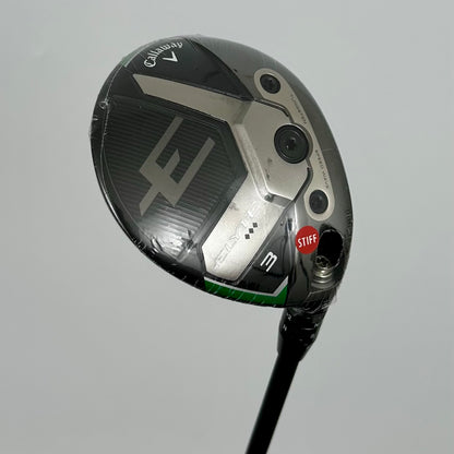 Callaway Elyte Triple Diamond FW3 15° / Stiff / Tensei 1K Black 75 S