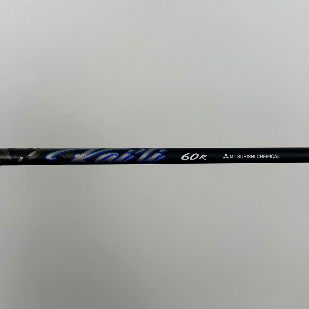 Mitsubishi Kai´li Dark Waves Blue 60-R / Regular / Cobra Future Fit 33
