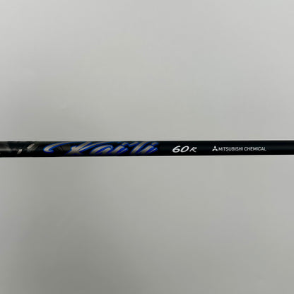 Mitsubishi Kai´li Dark Waves Blue 60-R / Regular / Cobra Future Fit 33