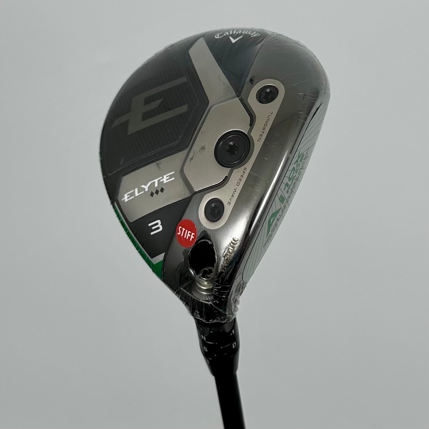 Callaway Elyte Triple Diamond FW3 15° / Stiff / Tensei 1K Black 75 S