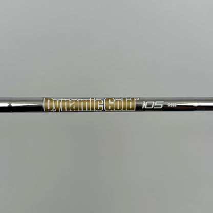 TaylorMade MG5 52° / Stiff / TT Dynamic Gold 105 S300