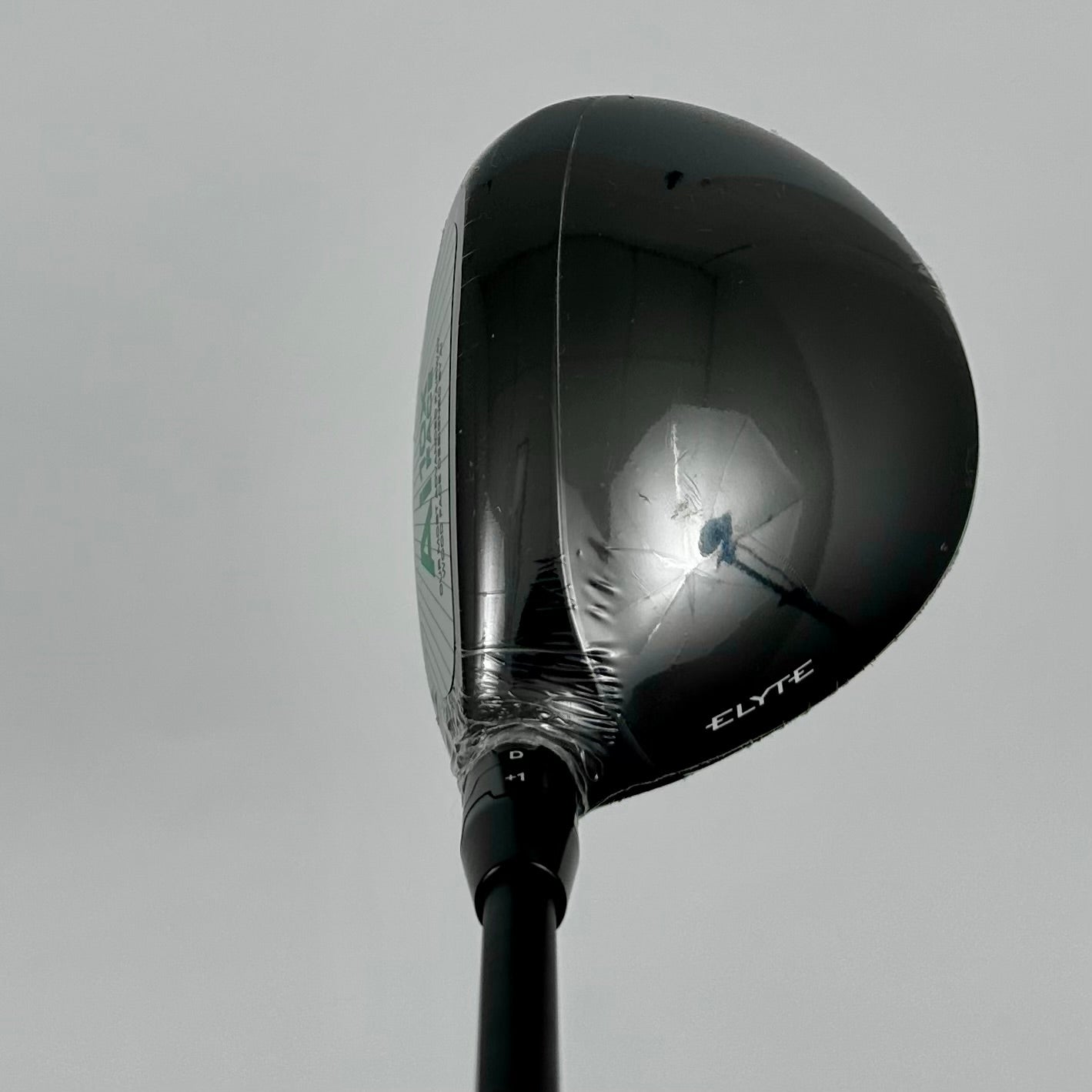 Callaway Elyte Triple Diamond FW3 15° / Stiff / Tensei 1K Black 75 S