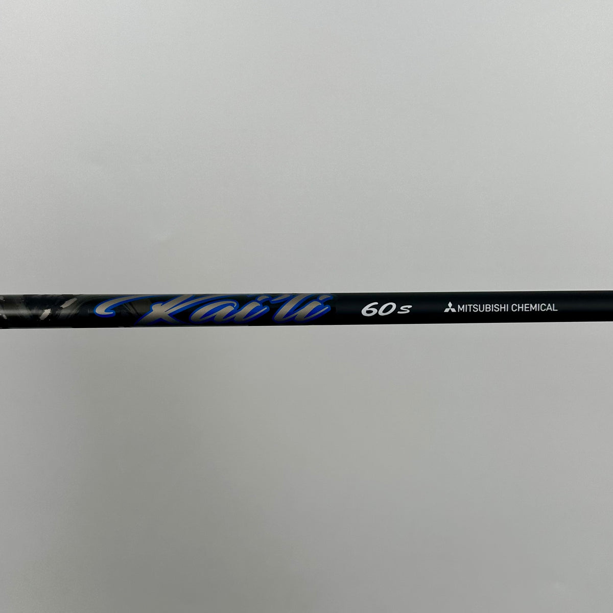 Mitsubishi Kai´li Dark Waves Blue 60-S / Stiff / Cobra Future Fit 33