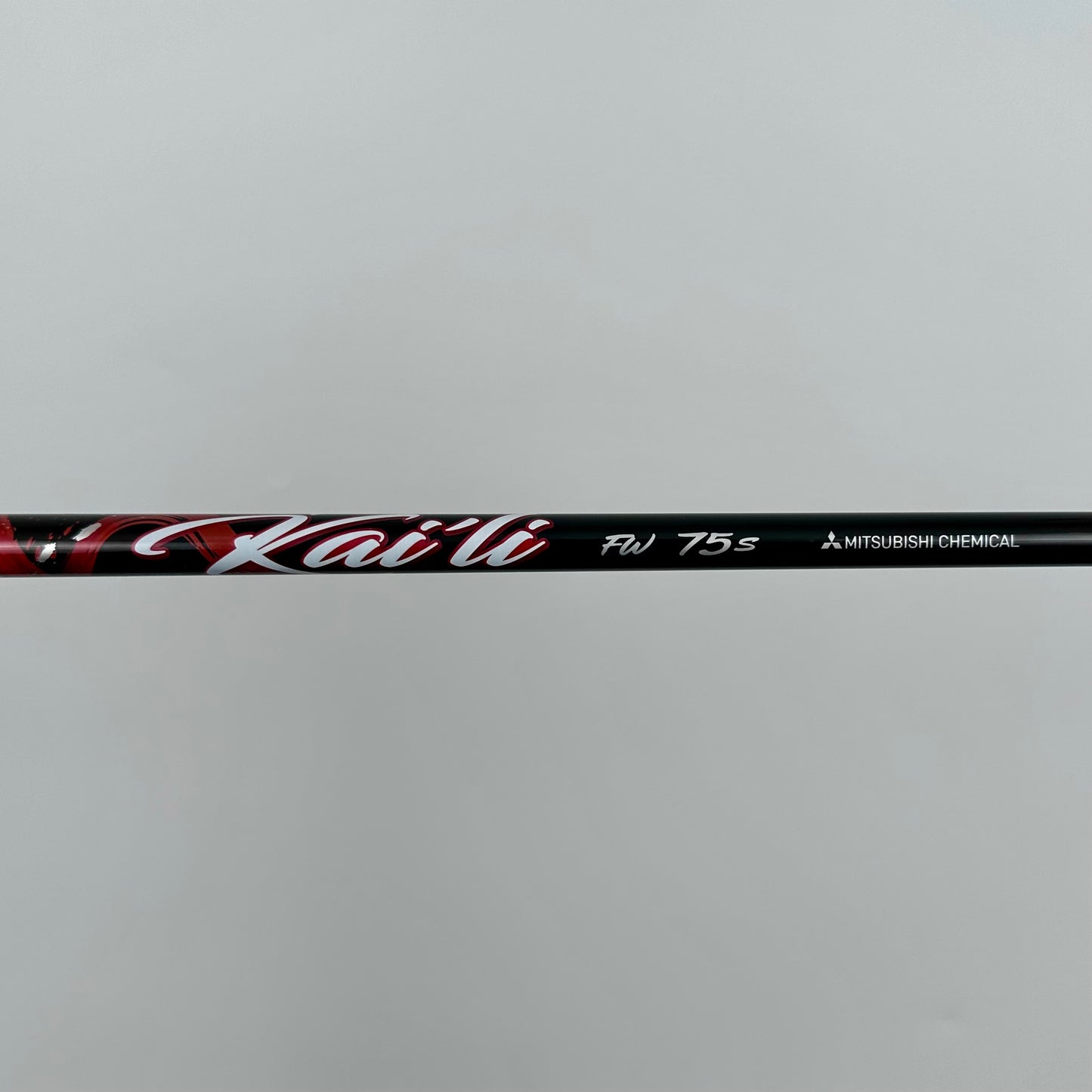 Mitsubishi Kai'li Red FW 75 S / Stiff / TaylorMade